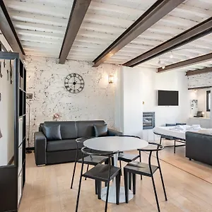 Loft Santa Chiara - Affitti Brevi Italia Appartamento