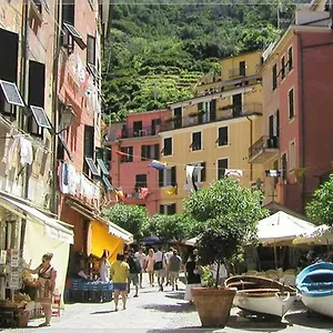 Chiostro Apartment Vernazza